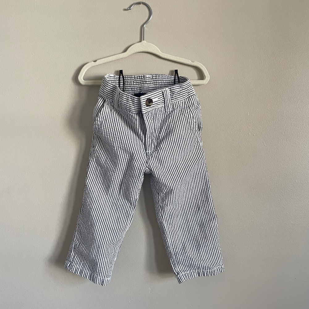 Gymboree Pinstripe pants